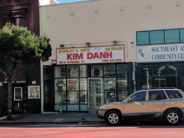 Kim Danh Jewelry
