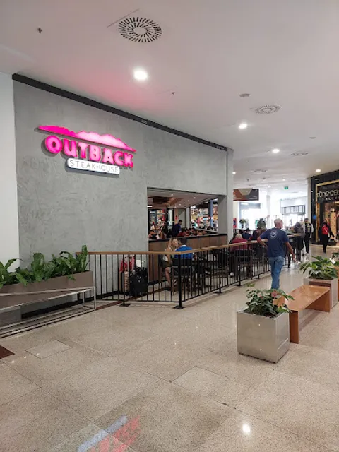 Restaurante Outback Steakhouse