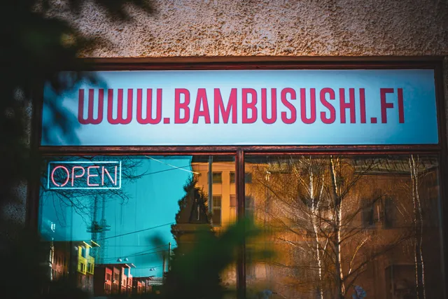 Bambu Sushi