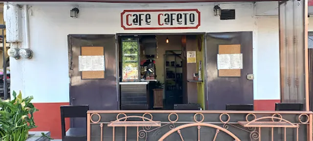 Café Cafeto Paracho