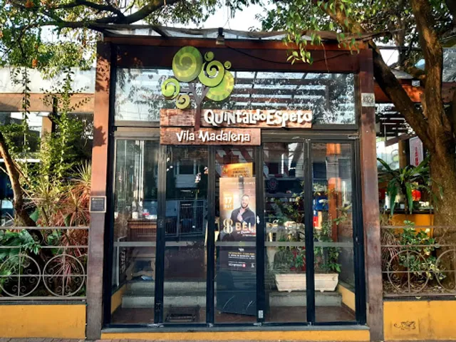 Quintal do Espeto Vila Madalena
