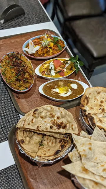 MARHABA - A Multi-Cuisine Restaurant