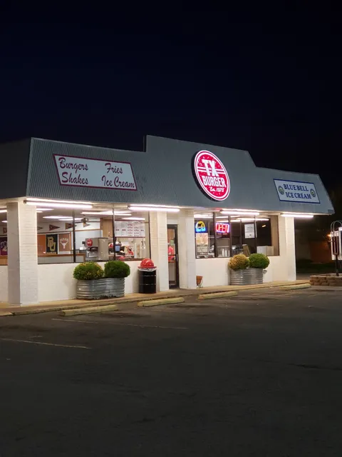 TX Burger Crockett
