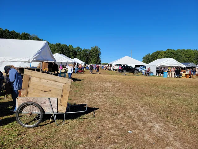 Liberty Antiques Festival