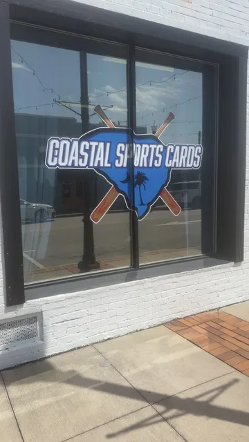 COASTAL SPORTS CARDS HARTSVILLE