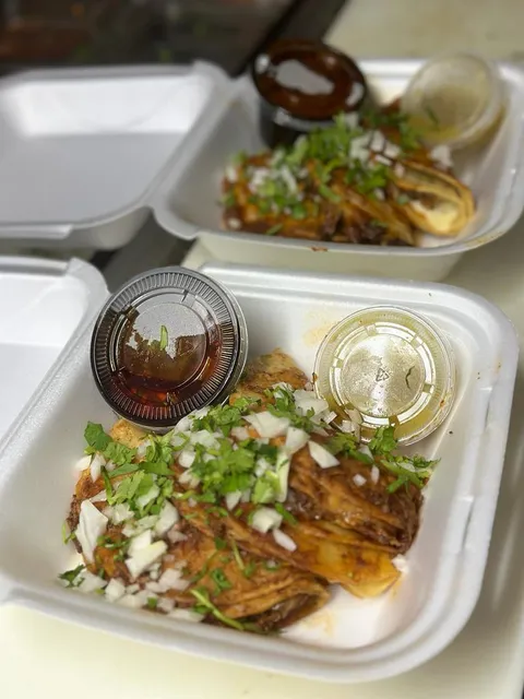 Los Antojitos Taqueria