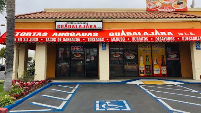 Tortas Ahogadas Guadalajara