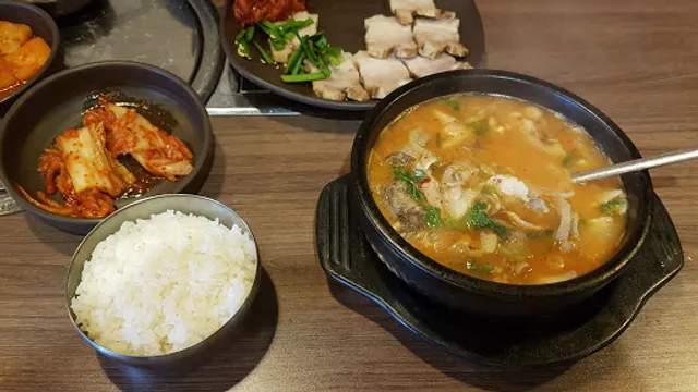 담소소사골순대성남신흥점