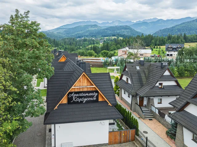 Księżycowe Apartamenty SPA