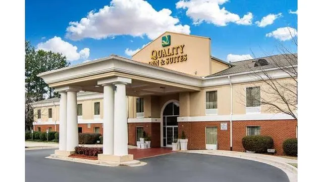 Quality Inn & Suites Decatur - Atlanta East