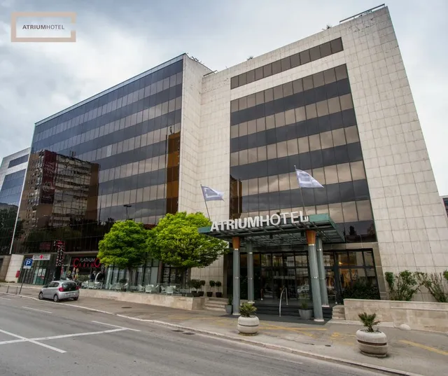 Atrium Hotel