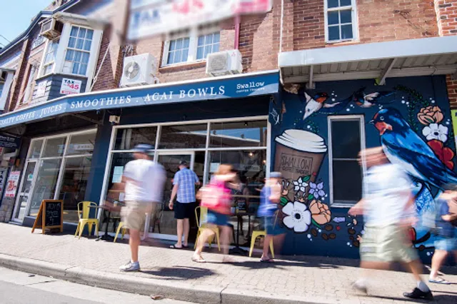 Swallow Cafe Rockdale