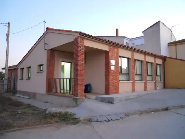 Albergue de peregrinos de Fonfría
