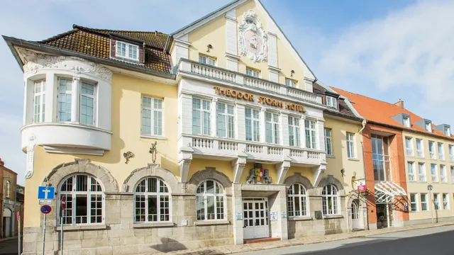 Best Western Plus Theodor Storm Hotel