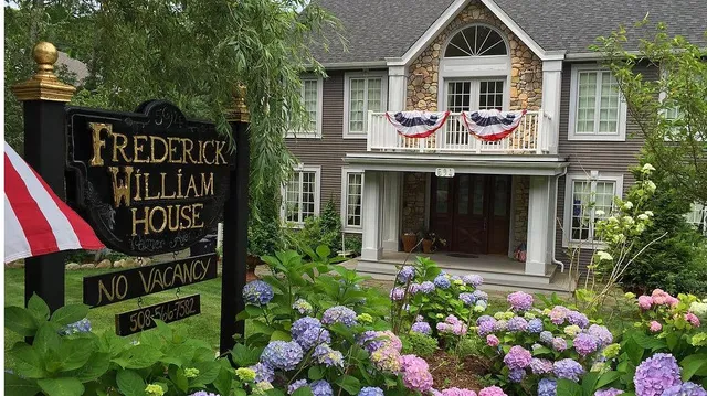 Frederick William House