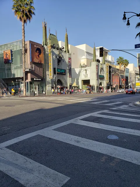 Hollywood / Highland