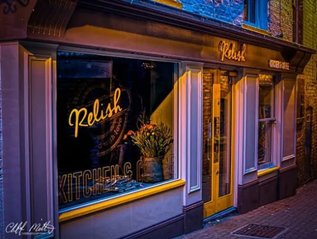 Relish Kitchen & Coffee