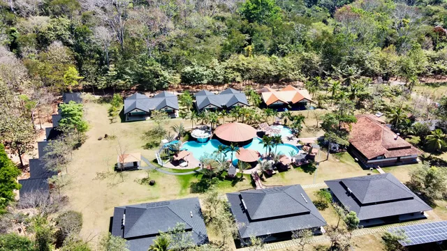 Entrada Graúna Resort Hotel Rua João Barbosa Gonçalves