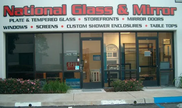 National Glass & Mirror Company