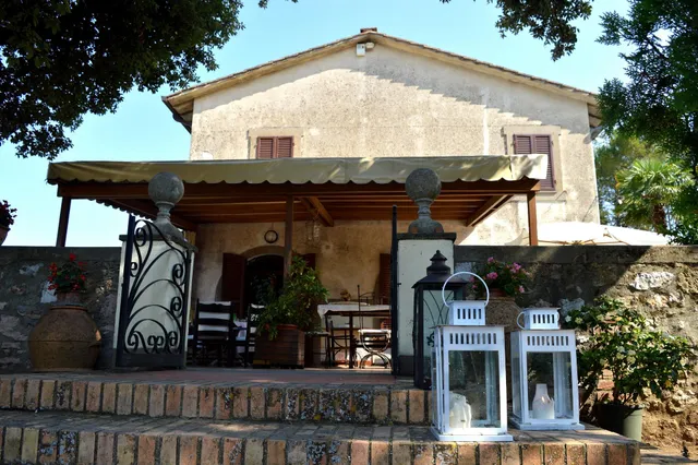 Bed and Breakfast Albe