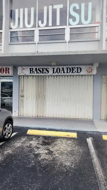 Bases Loaded Sports Cards