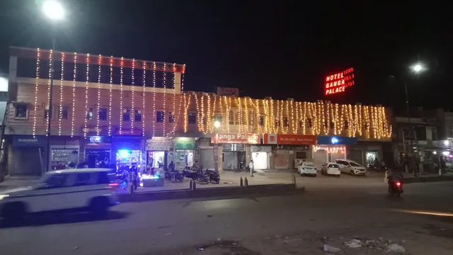 Hotel Ganga Palace