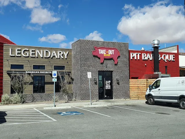 Famous Dave's Bar-B-Que