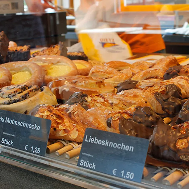 DIETZ - der frische Bäcker
