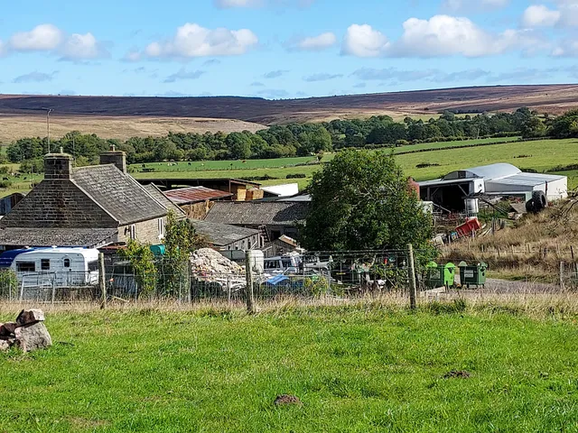 Brow House Farm Caravan & Camping Site