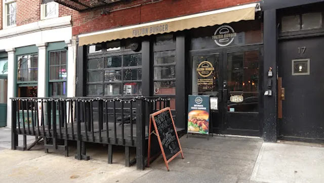 Fulton Burger