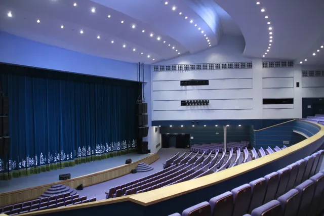 E. Rakhmadiyev Philharmonic Hall