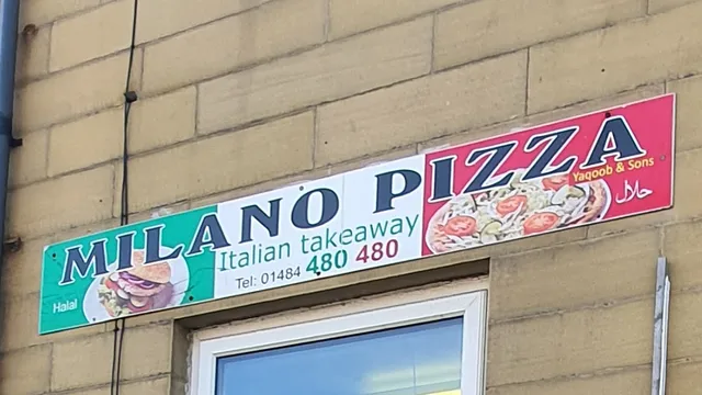 Milano Pizza