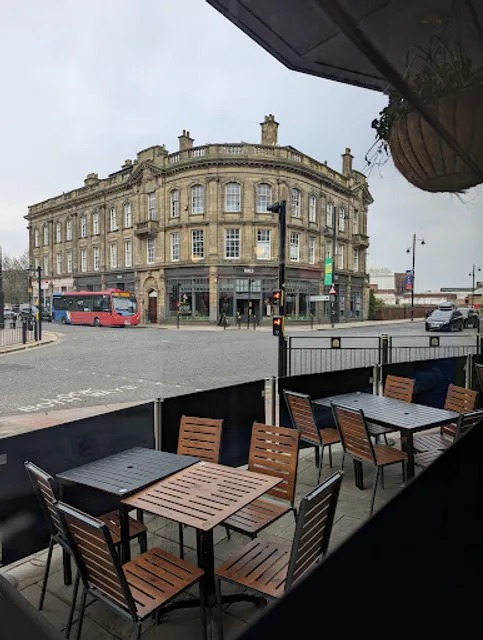 The William Jameson - JD Wetherspoon