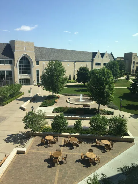 Anderson Student Center