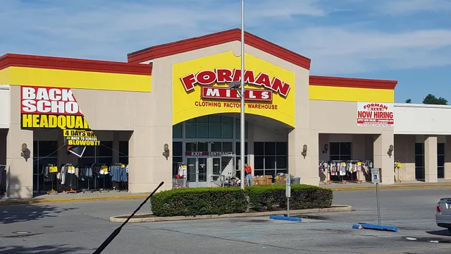 Forman Mills