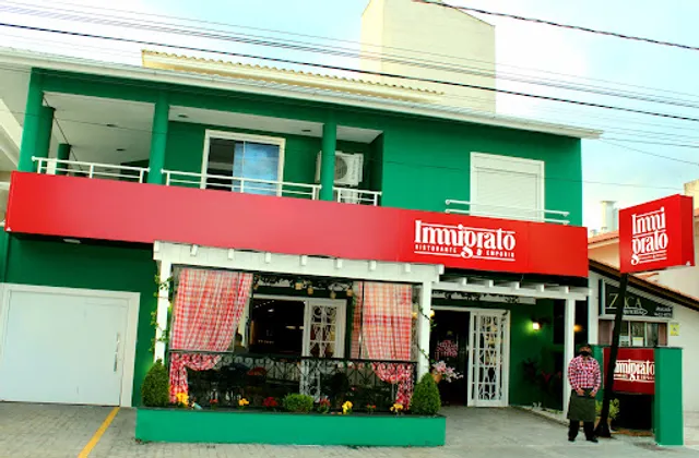 Immigrato Ristorante & Empório