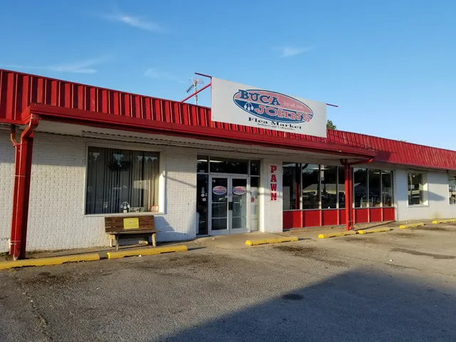 Buca John Flea Market