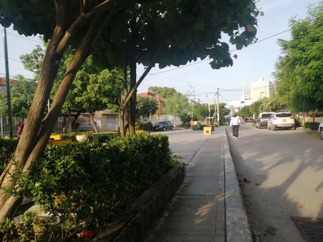 Urb. la Plazuela Park