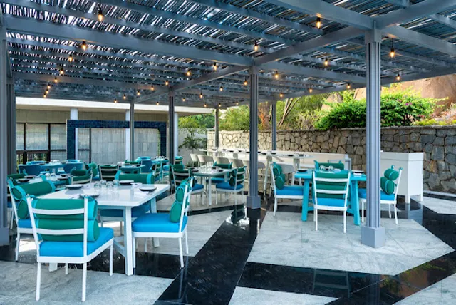 Mrs Mage - Hyatt Hyderabad Gachibowli