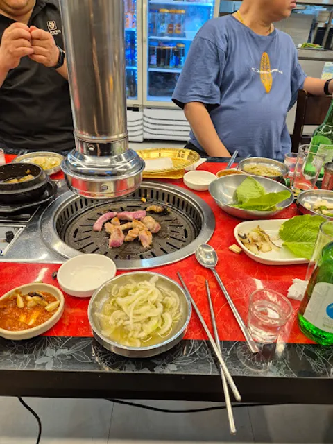 신개념상회정육식당