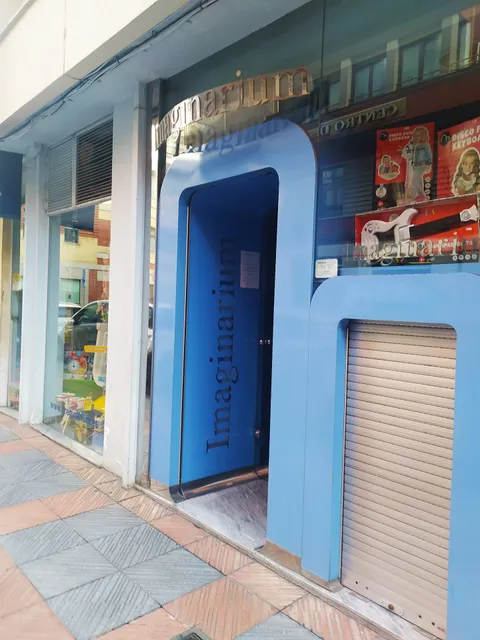 Juguetes Imagínalo León