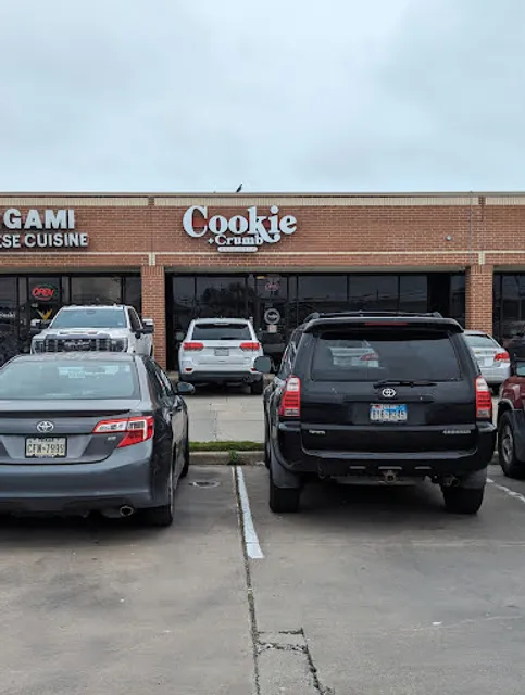 Origami Japanese Cuisine & Sushi Bar