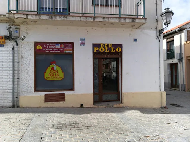 Don Pollo Asados y DOÑA BURGER llevar y domicilio