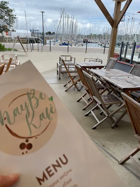 Maybe Kafé - Healthy Food