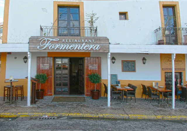 Restaurant Formentera