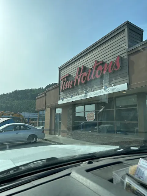 Tim Hortons