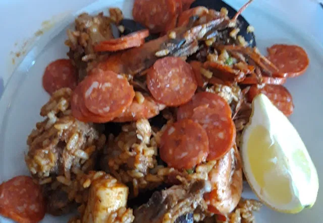 Bar Restaurant de L'Aubetin