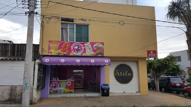 PALETERÍA LA MICHOACANA