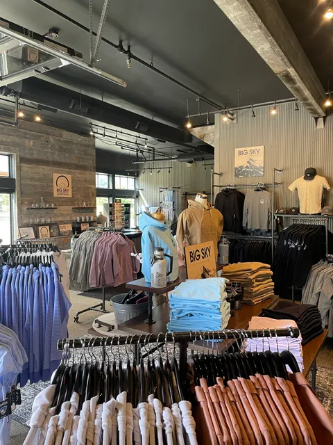 Big Sky Resort Store