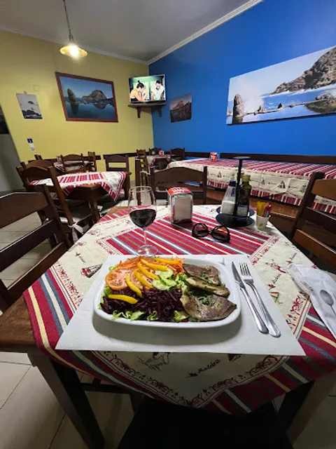 Snack-Bar Ilhéu Mole